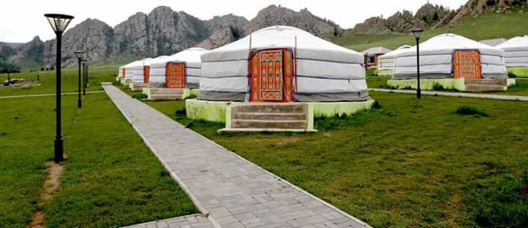 Монде тур жуулчны бааз | Monde tour tourist camp - Image 2