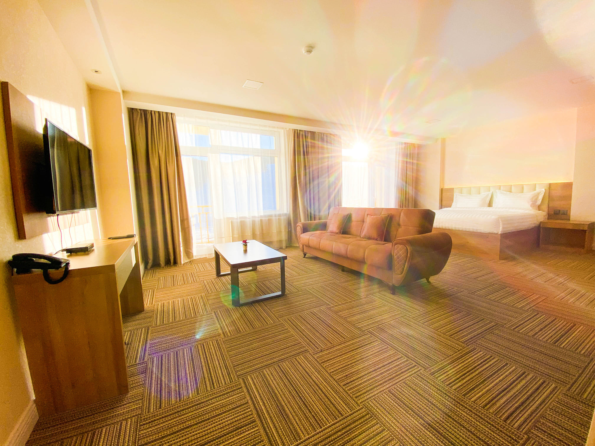 Khaliun med wellness resort | Халиун мед амралт сувилалын цогцолбор - Image 5