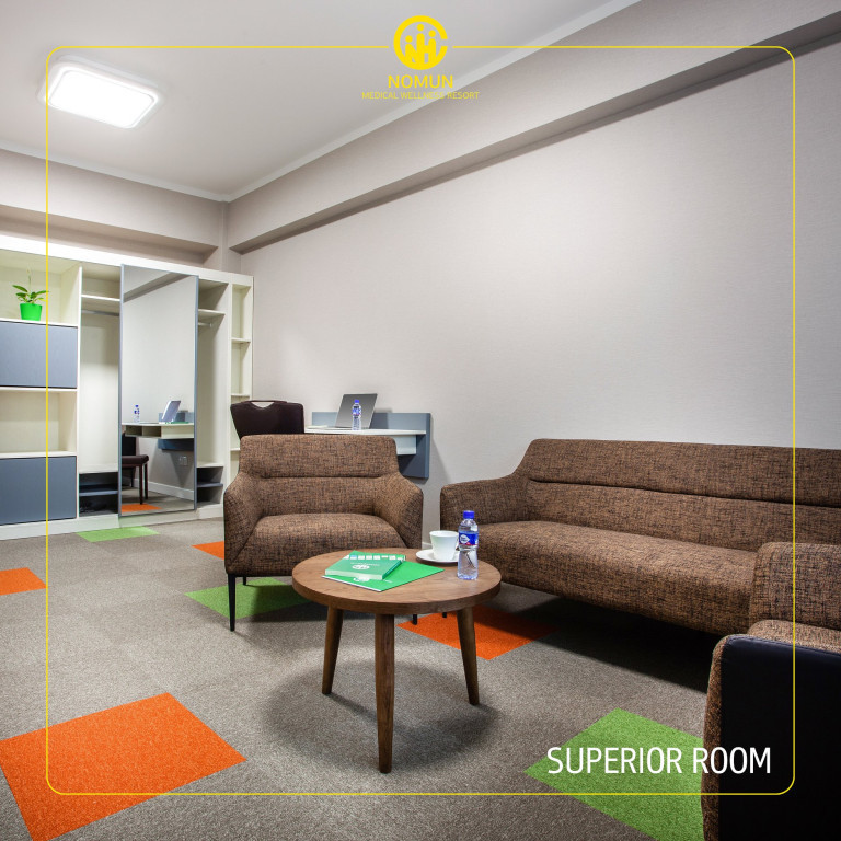 НОМУН Амралт, Сувилалын Цогцолбор | NOMUN Medical Wellness Resort - Image 3