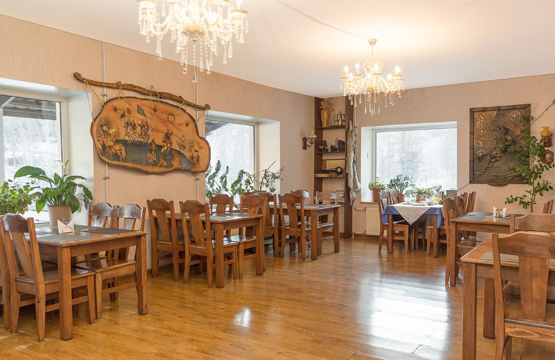 Тэнгэрийн Элч Жуулчны Бааз | Heaven Envoy Tourist Camp - Image 9