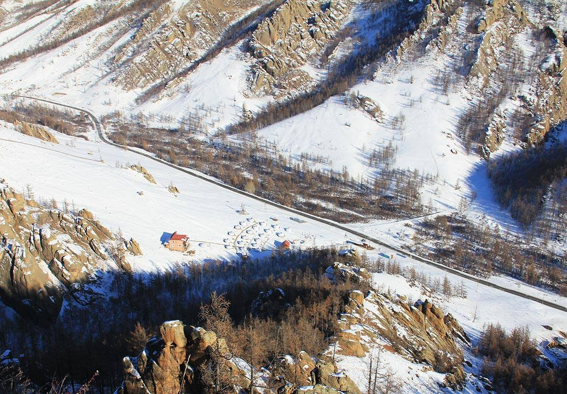 Тэнгэрийн Элч Жуулчны Бааз | Heaven Envoy Tourist Camp - Image 12