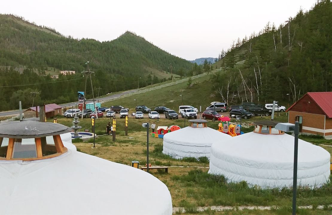 Тэнгэрийн Элч Жуулчны Бааз | Heaven Envoy Tourist Camp - Image 3