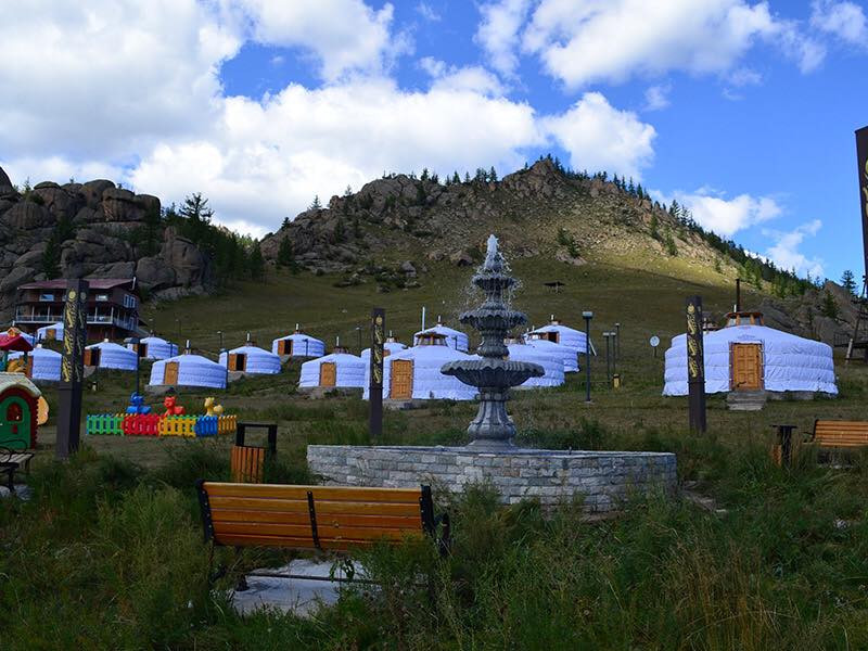 Тэнгэрийн Элч Жуулчны Бааз | Heaven Envoy Tourist Camp - Image 2