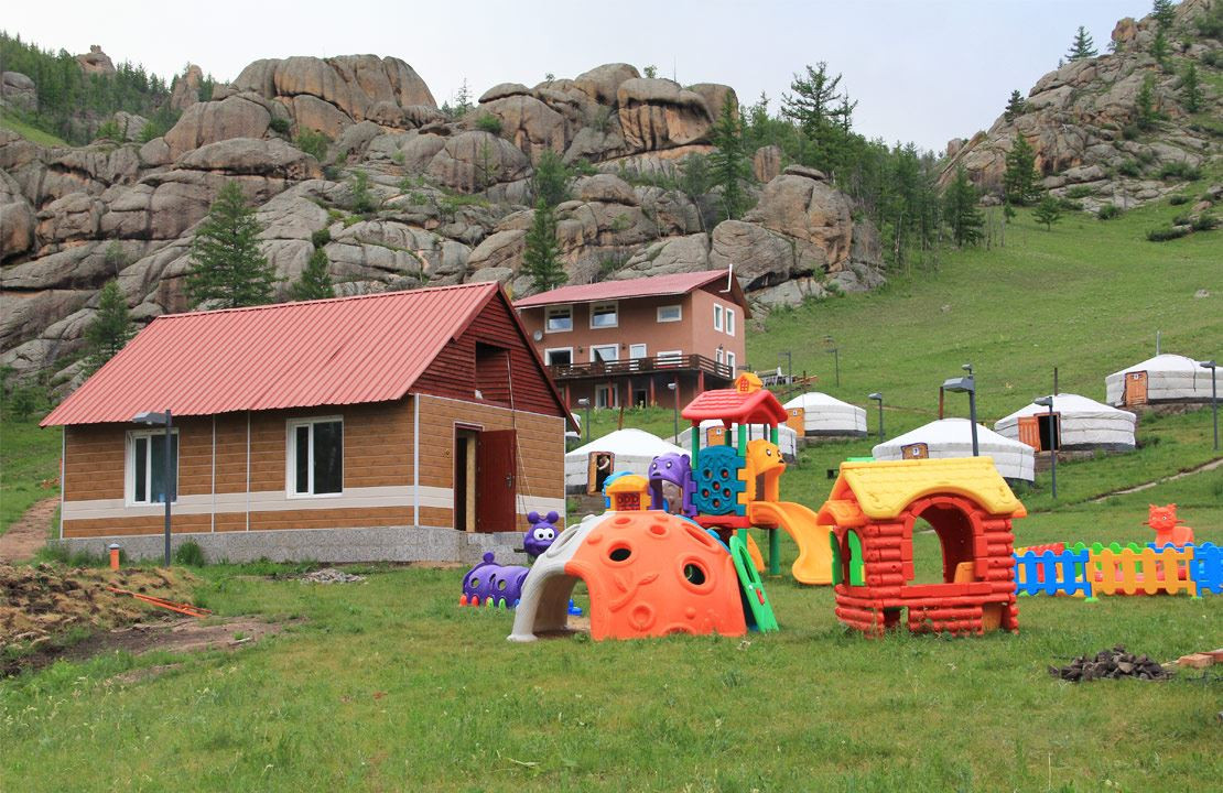 Тэнгэрийн Элч Жуулчны Бааз | Heaven Envoy Tourist Camp - Image 4