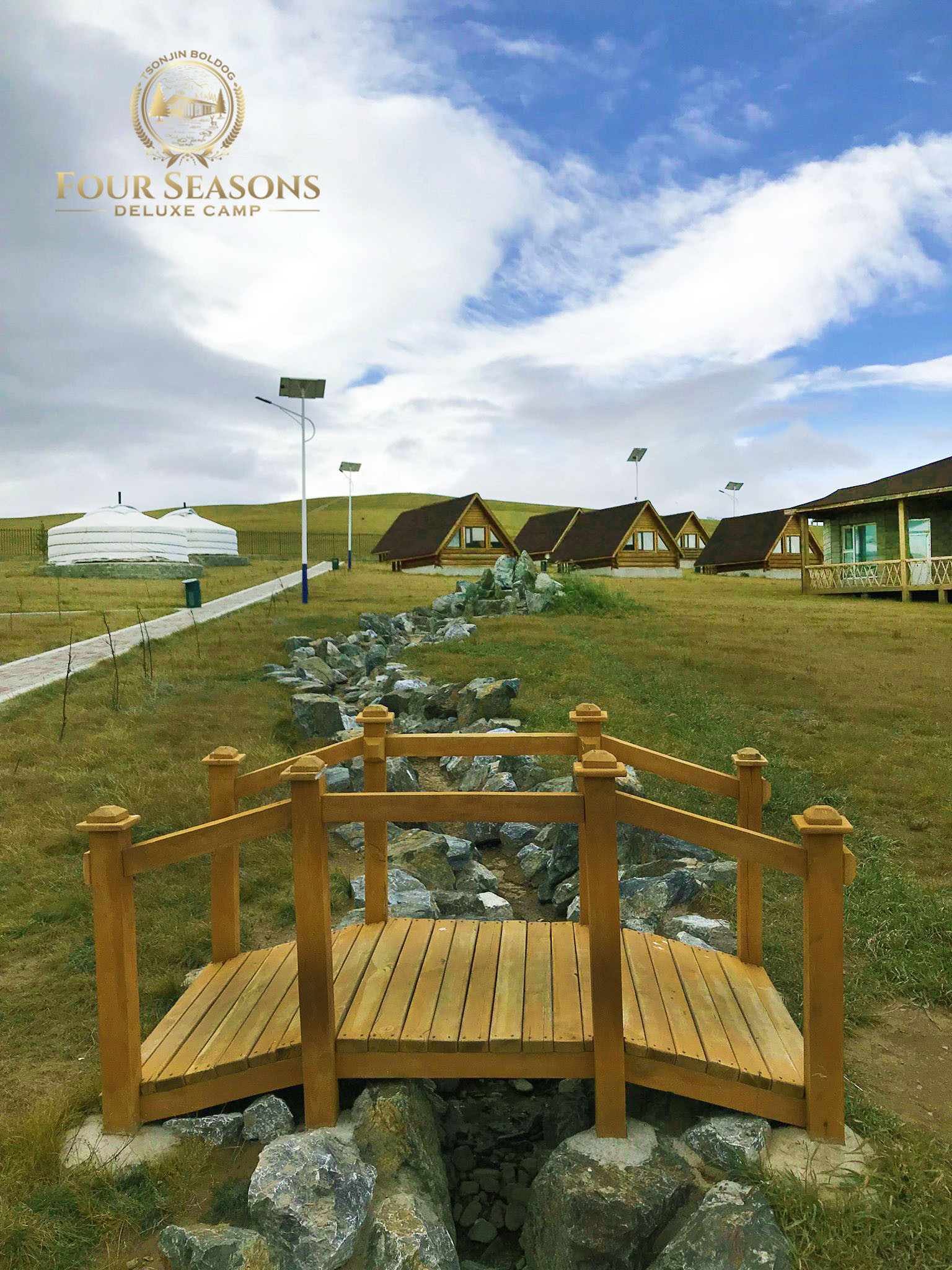 Four Seasons Camp | Дөрвөн улирал Амралт - Image 8