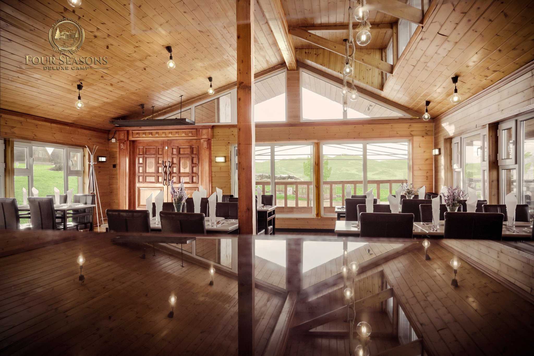 Four Seasons Camp | Дөрвөн улирал Амралт - Image 14