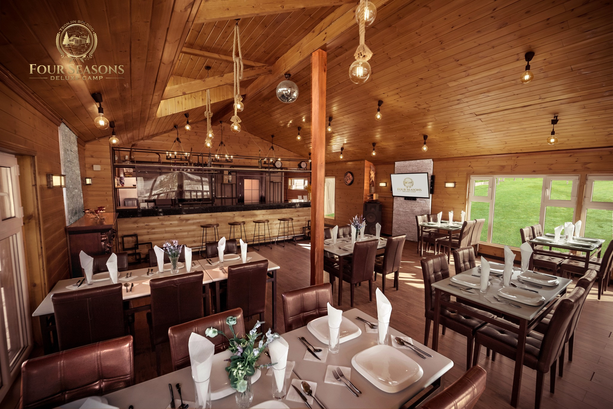 Four Seasons Camp | Дөрвөн улирал Амралт - Image 13