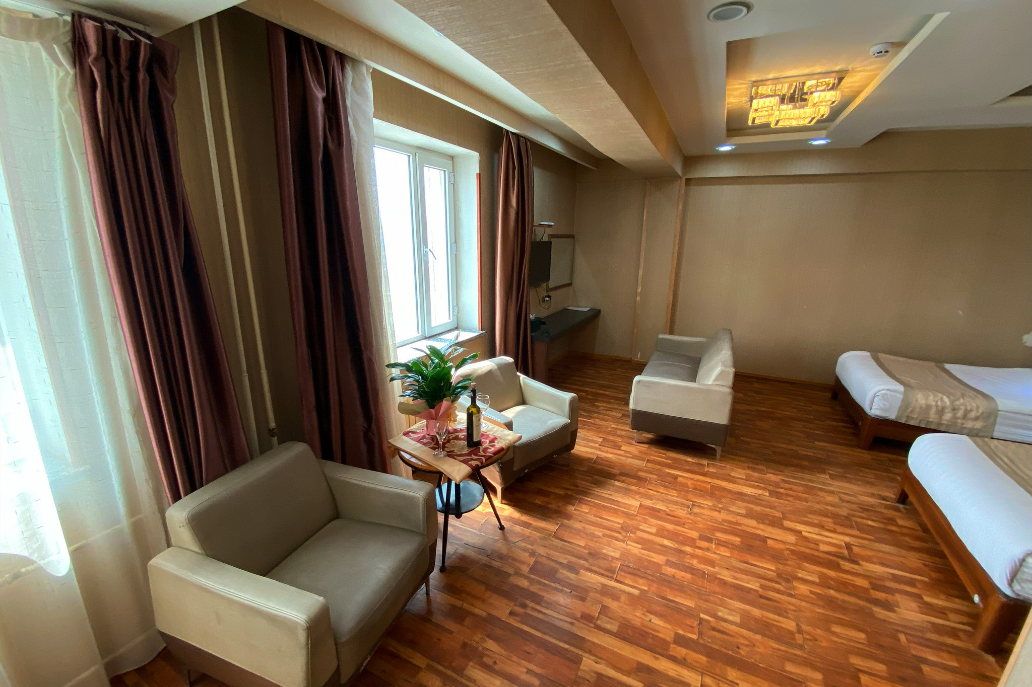 Сэнтий Зочид Буудал | The Sentii Hotel - Image 18