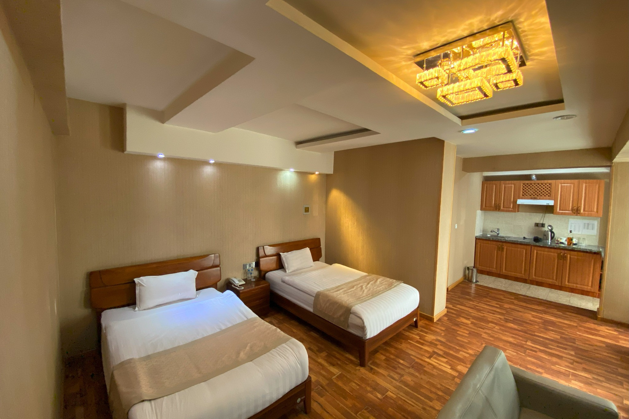 Сэнтий Зочид Буудал | The Sentii Hotel - Image 17