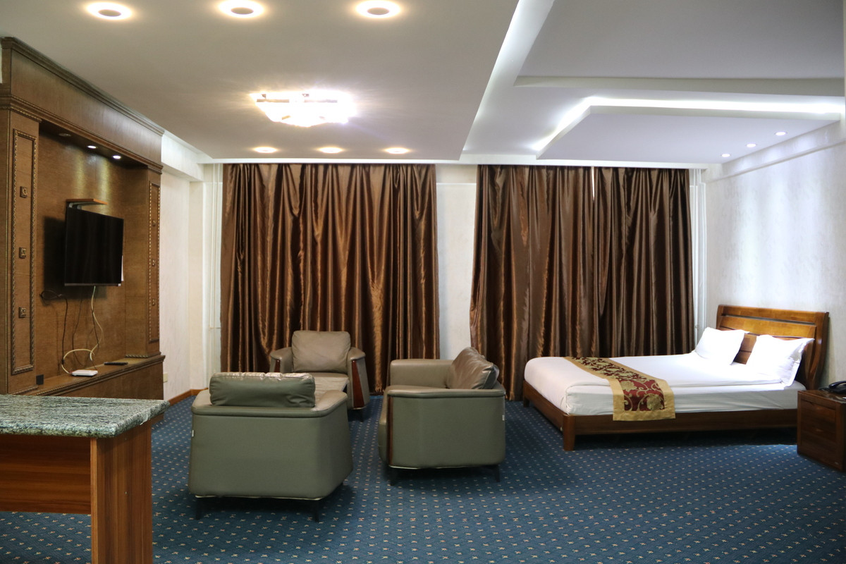 Сэнтий Зочид Буудал | The Sentii Hotel - Image 22