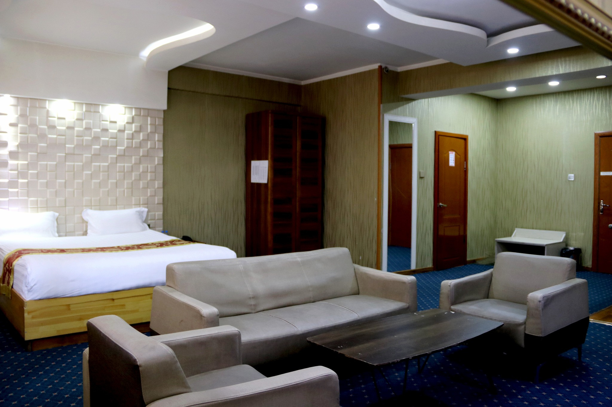 Сэнтий Зочид Буудал | The Sentii Hotel - Image 11