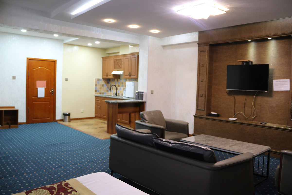 Сэнтий Зочид Буудал | The Sentii Hotel - Image 24