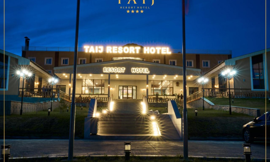 Тайж ресорт | Taij resort