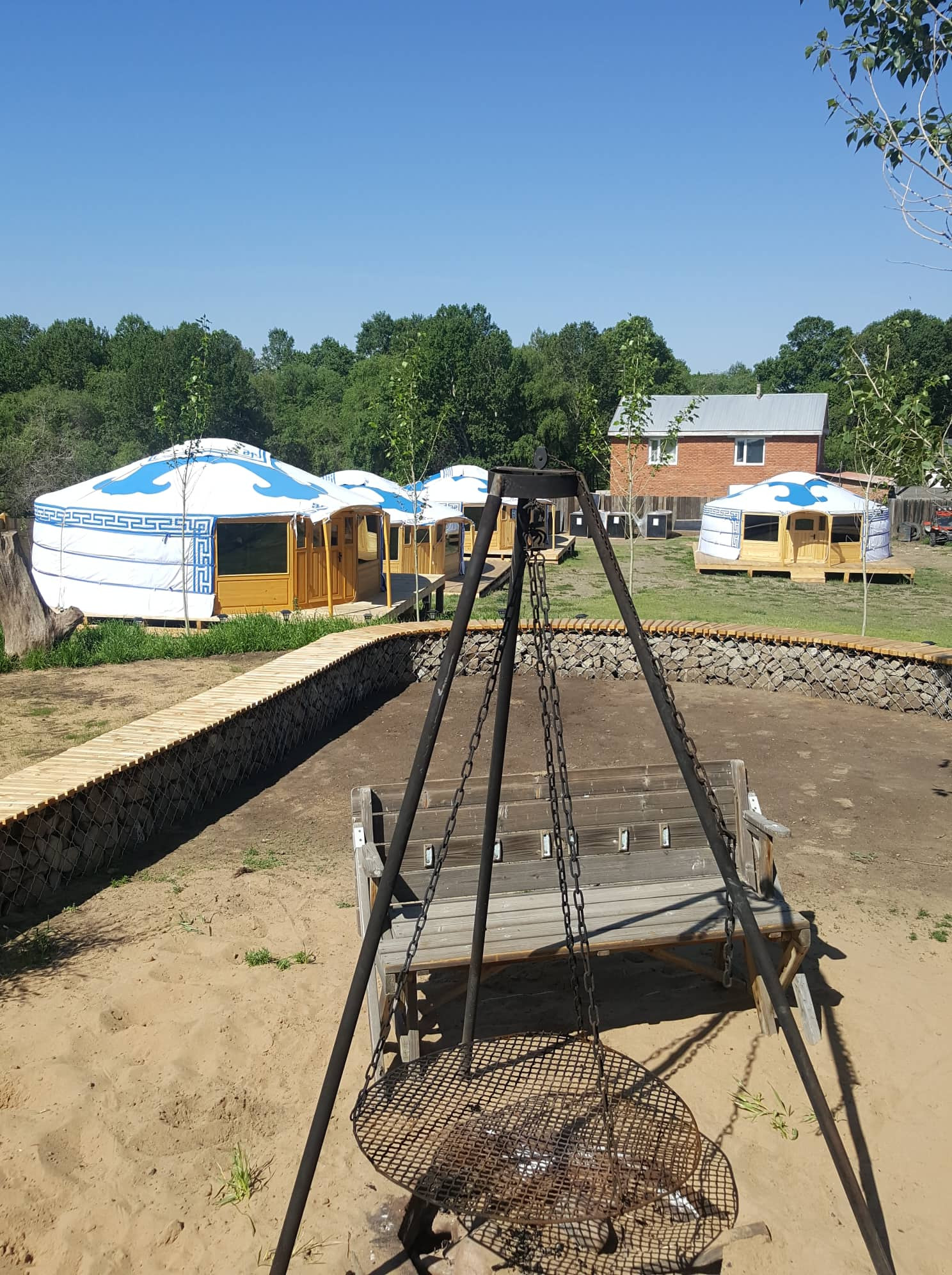 Ривер Поинт Лодж | River Point Lodge - Image 8