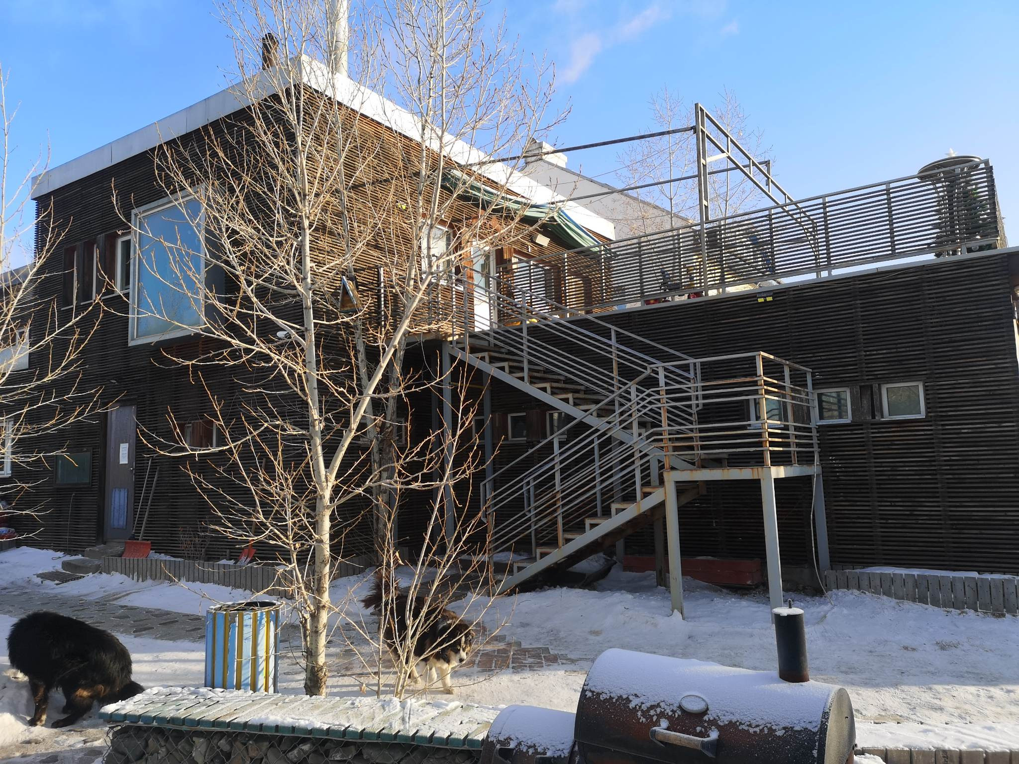 Ривер Поинт Лодж | River Point Lodge - Image 16