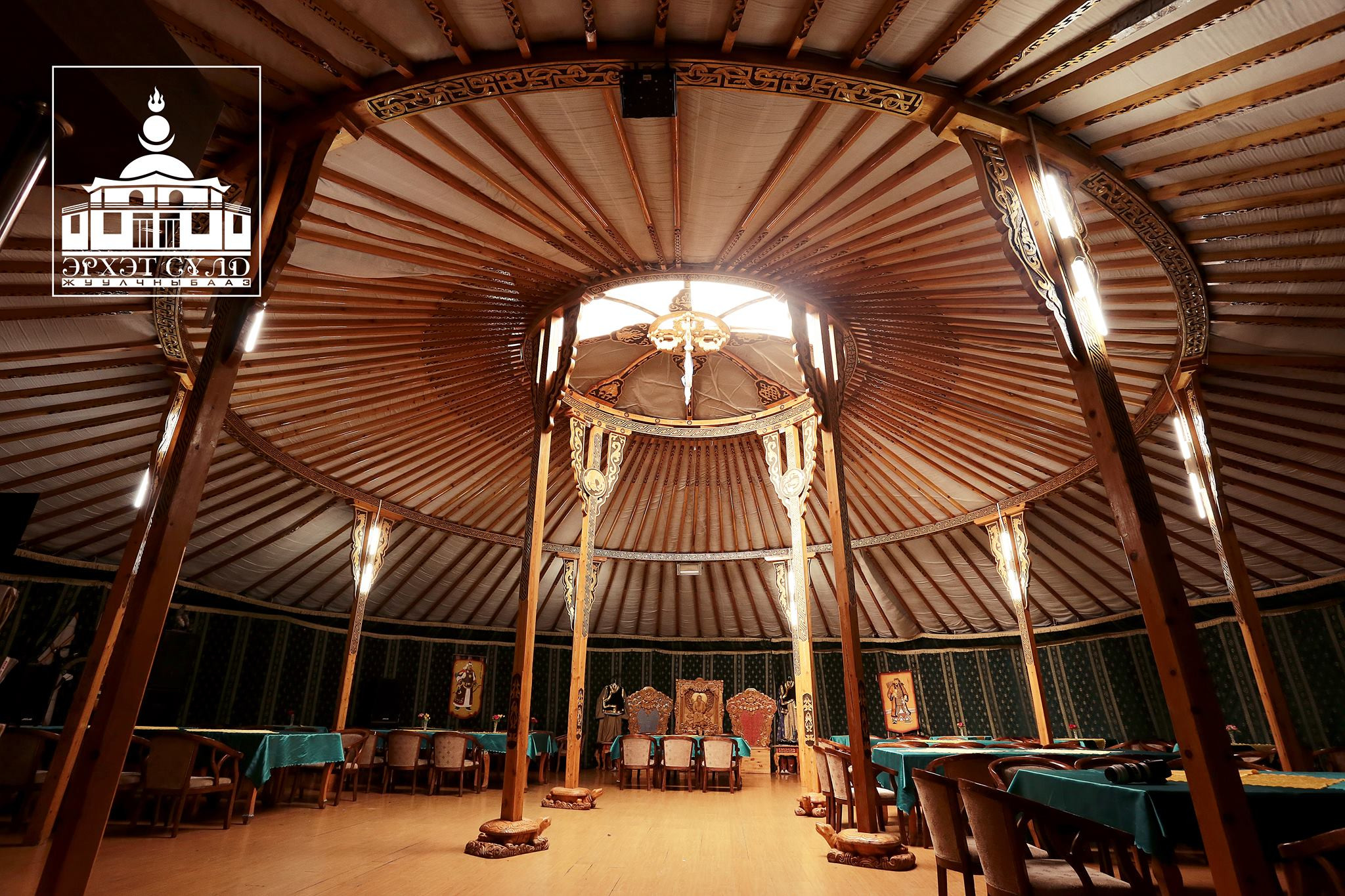 Эрхэт cүлд амралтын газар | Erkhet suld tourist camp - Image 2