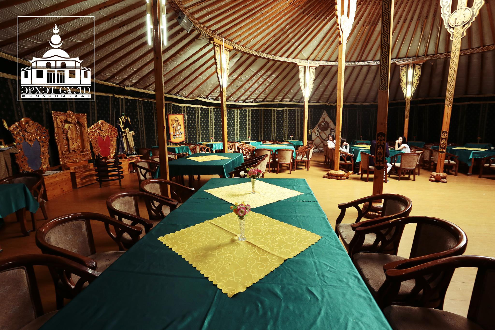 Эрхэт cүлд амралтын газар | Erkhet suld tourist camp - Image 3