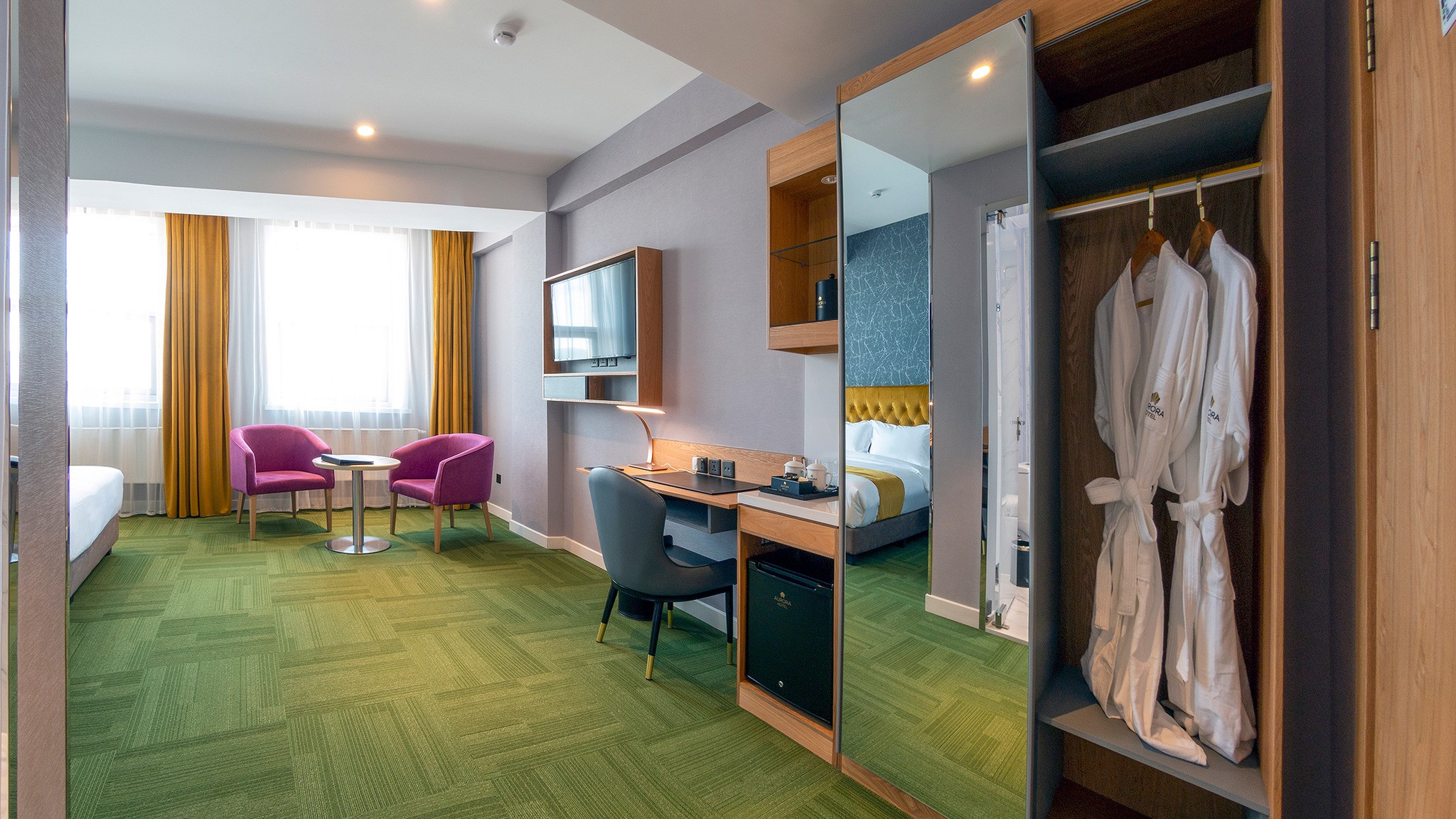 Аврора зочид буудал | Aurora hotel - Image 4