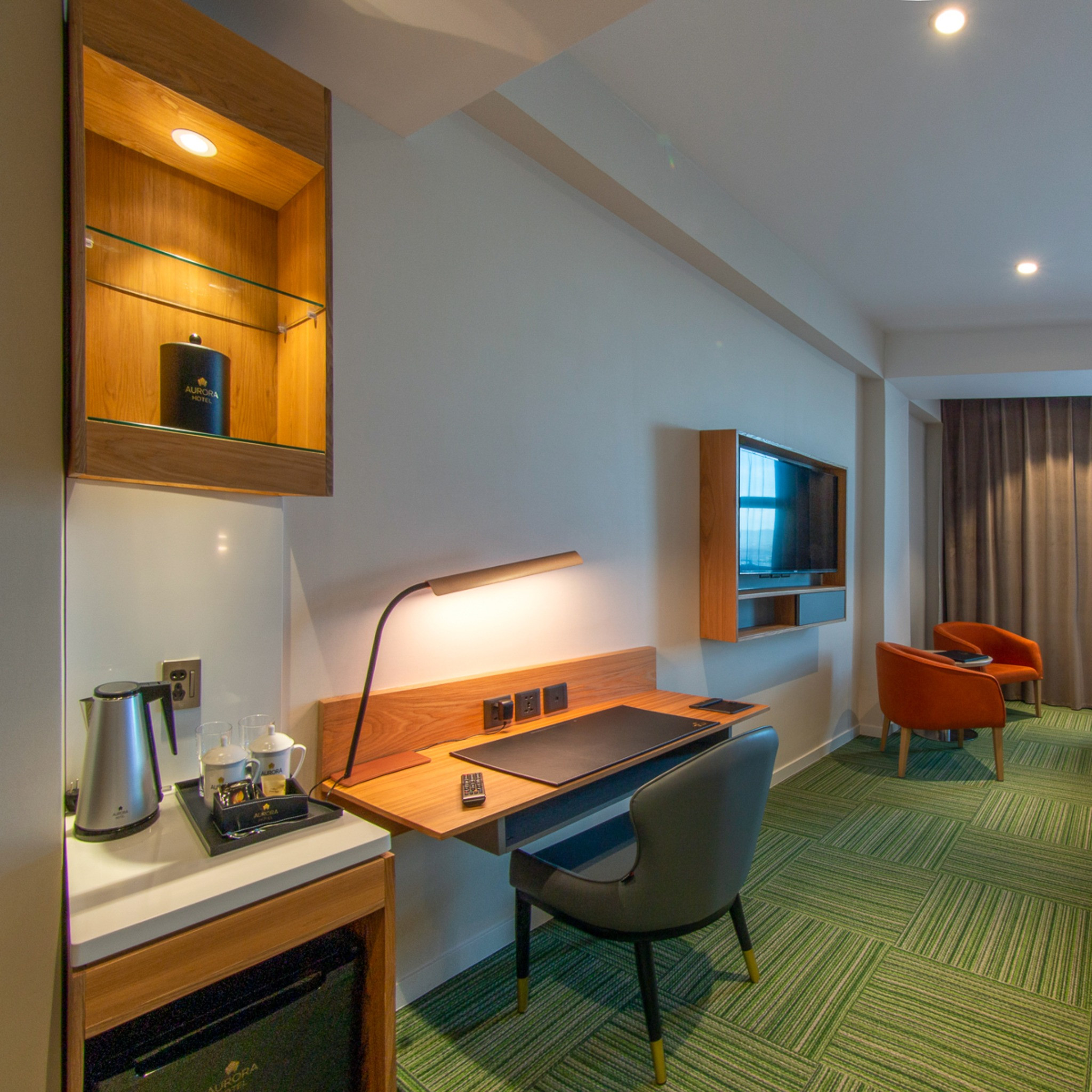 Аврора зочид буудал | Aurora hotel - Image 5