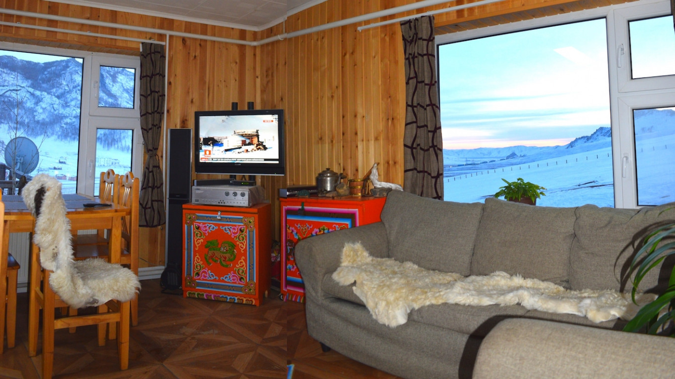 Грийн Тэрэлж | Green Terelj - Image 5