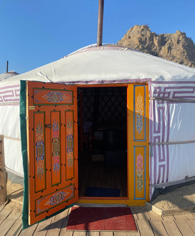 Грийн Тэрэлж | Green Terelj - Image 2