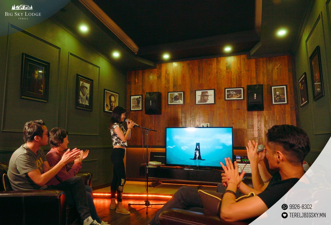 Big Sky Lodge | Биг скай лодж - Image 10