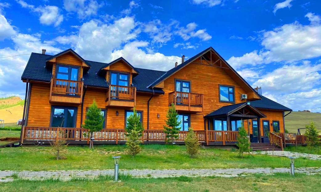 Big Sky Lodge | Биг скай лодж