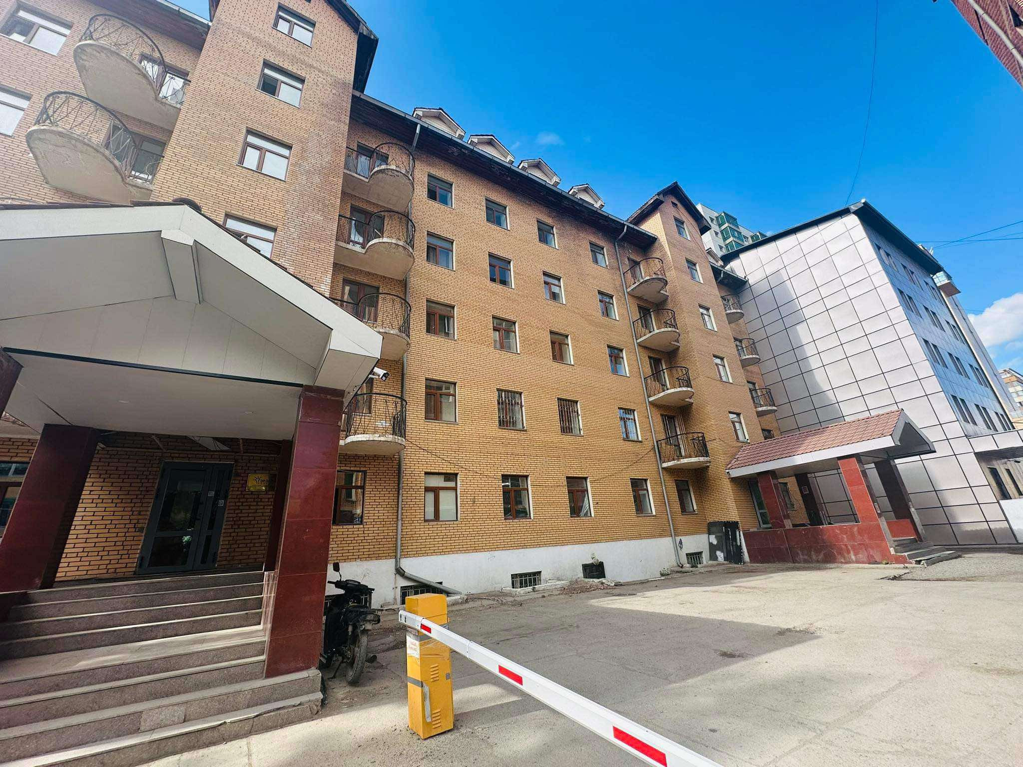 Амуре зочид буудал | Amure hotel