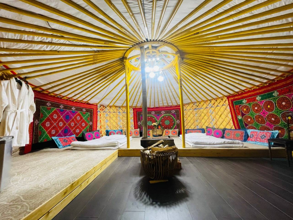 Баян Монгол ресорт | Bayan Mongolian resort - Image 6