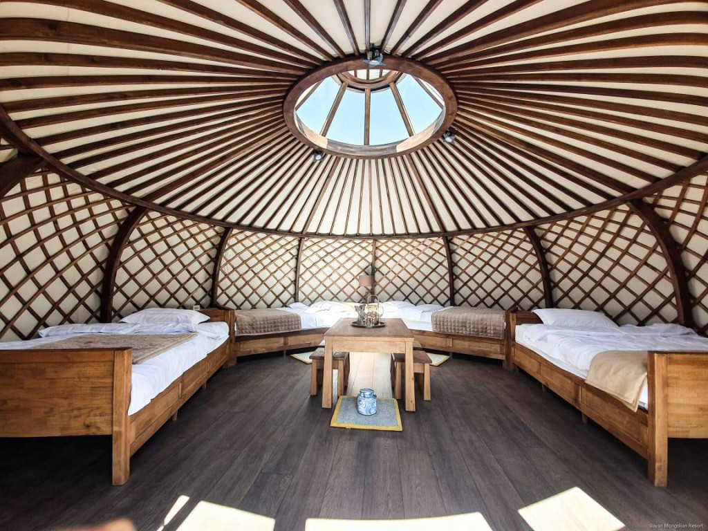 Баян Монгол ресорт | Bayan Mongolian resort - Image 7