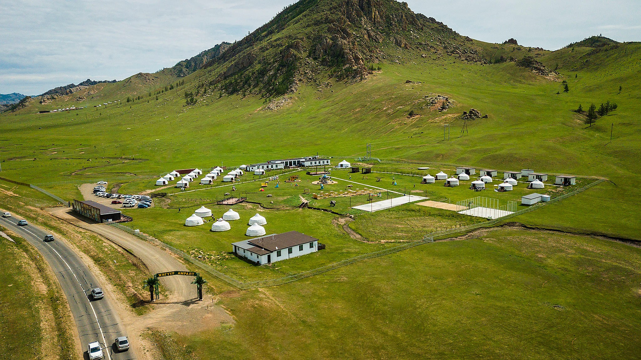 Жигүүр гэр бүлийн амралт | Jiguur family camp - Image 2