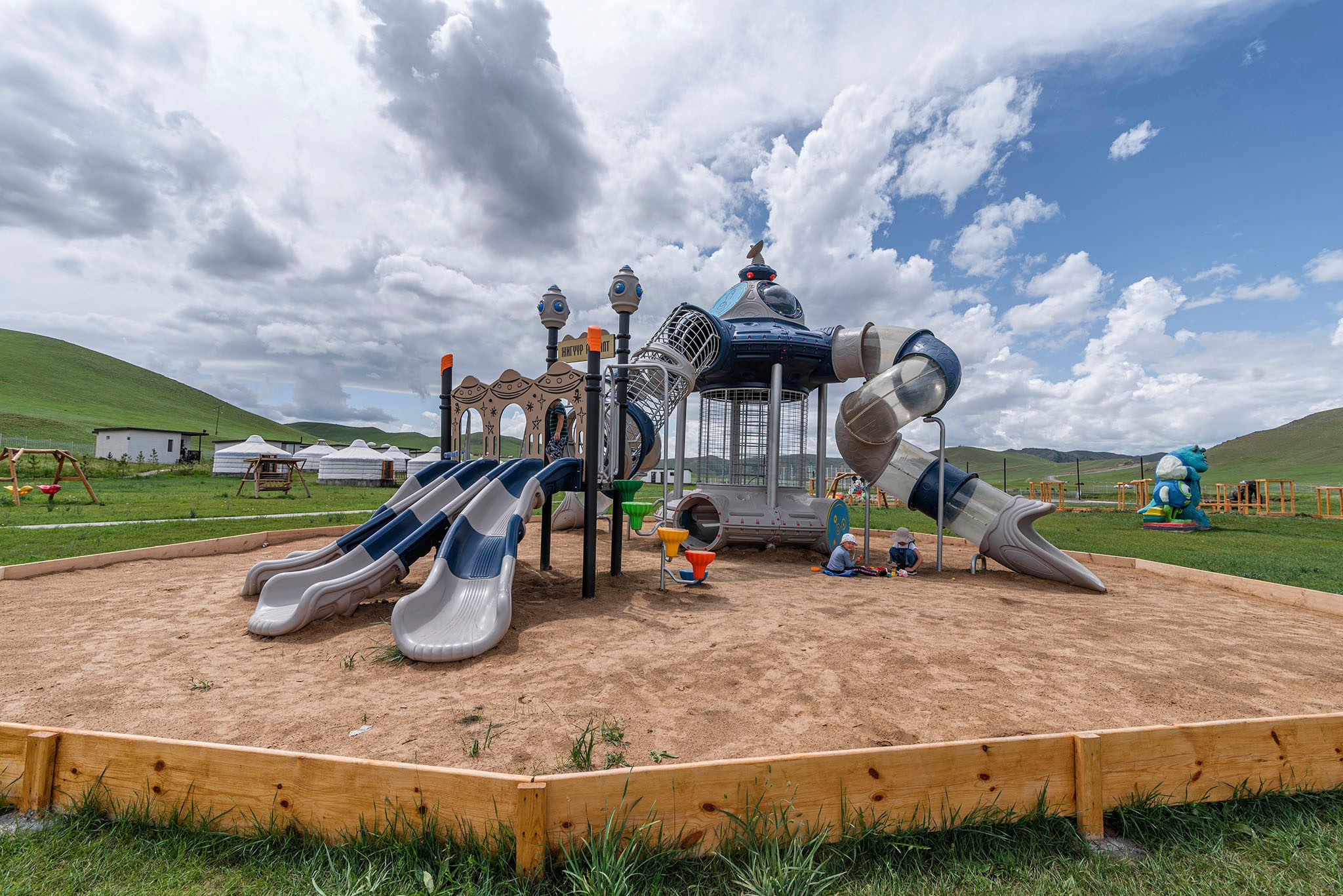 Жигүүр гэр бүлийн амралт | Jiguur family camp - Image 7