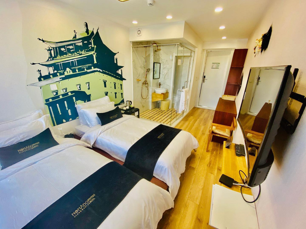 Номадо Бютик зочид буудал | Nomado boutique hotel - Image 5