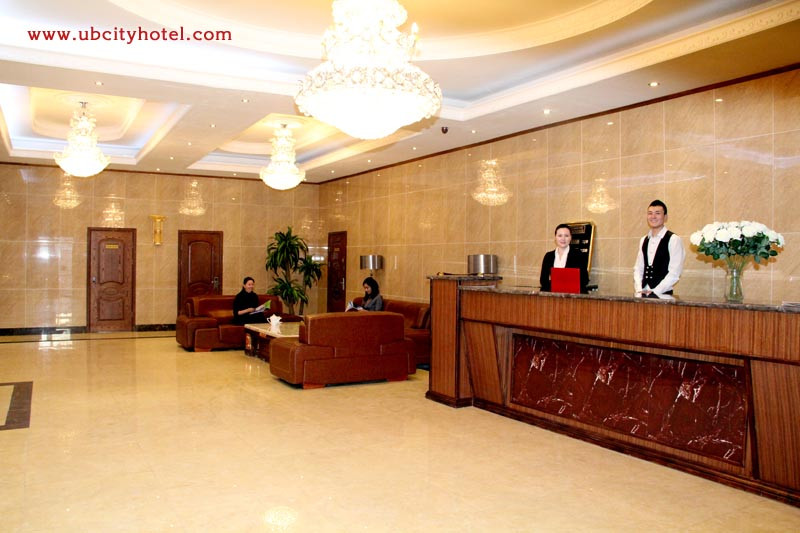 UB city hotel - Image 3