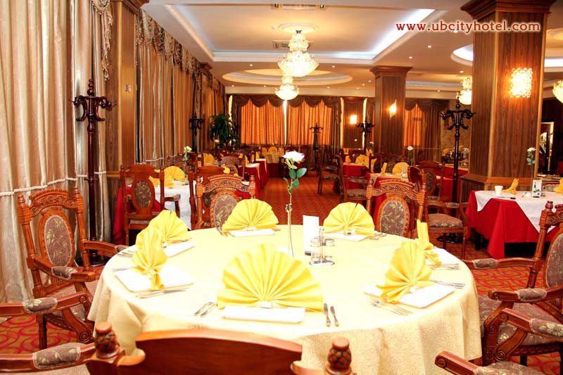 UB city hotel - Image 14