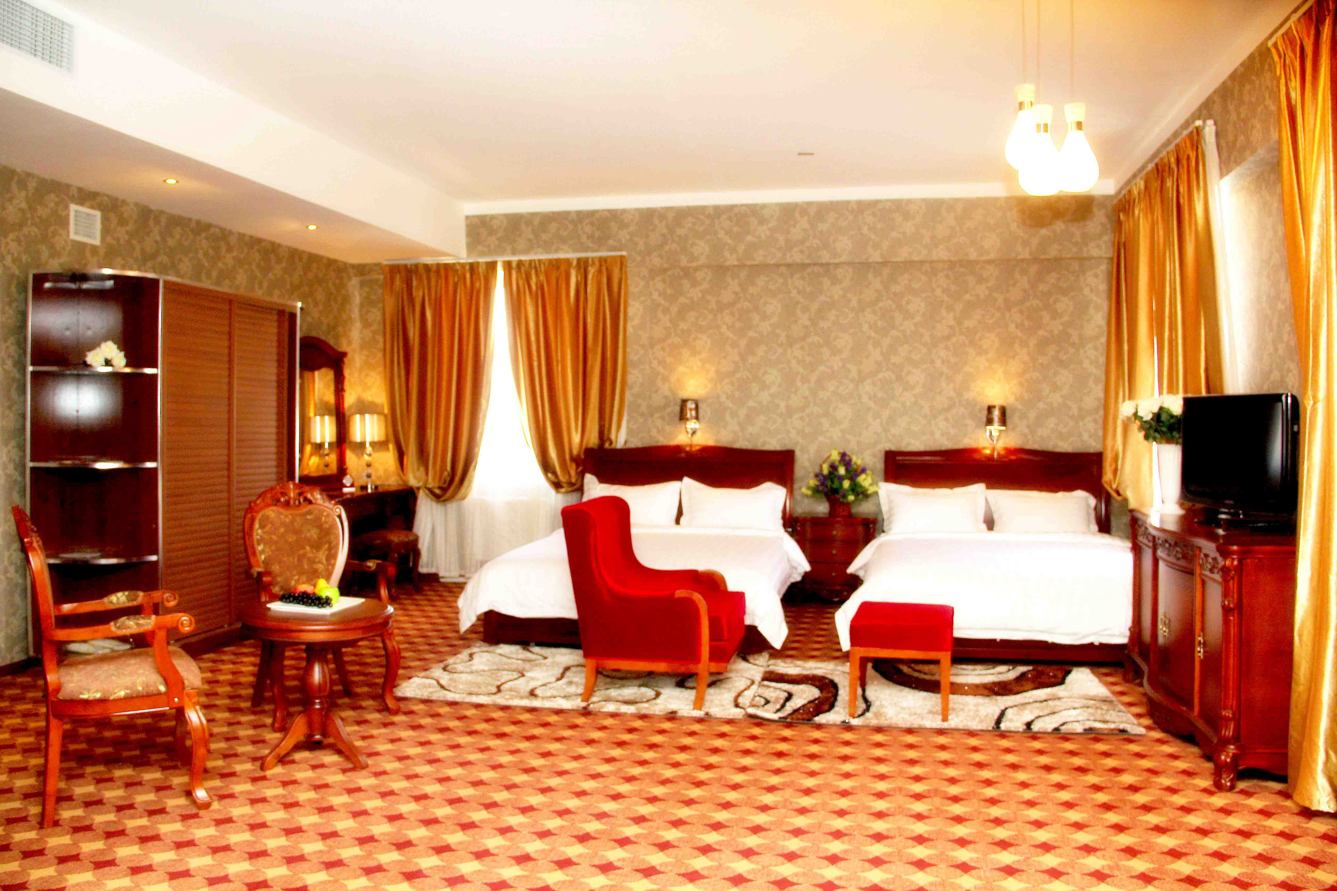 UB city hotel - Image 8