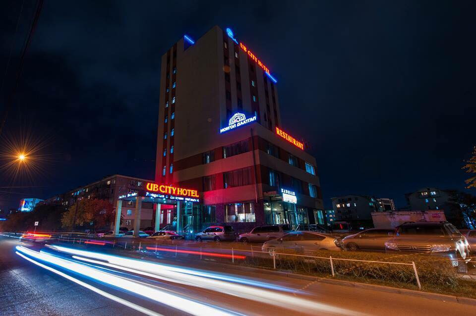 UB city hotel - Image 4