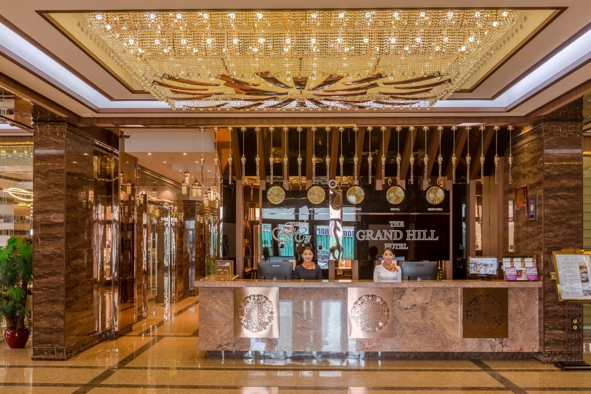 Grand Hill Hotel Ulaanbaatar - Image 3