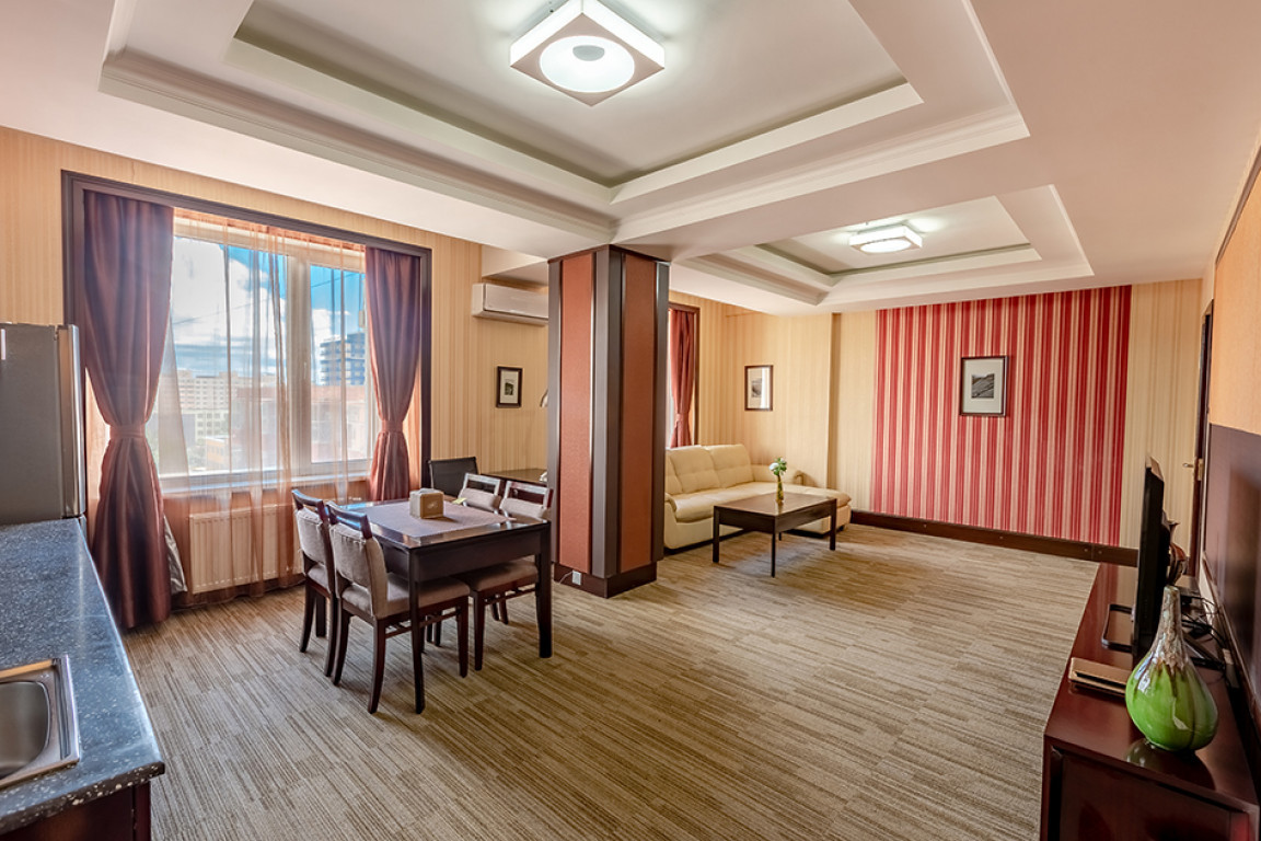 Grand Hill Hotel Ulaanbaatar - Image 15