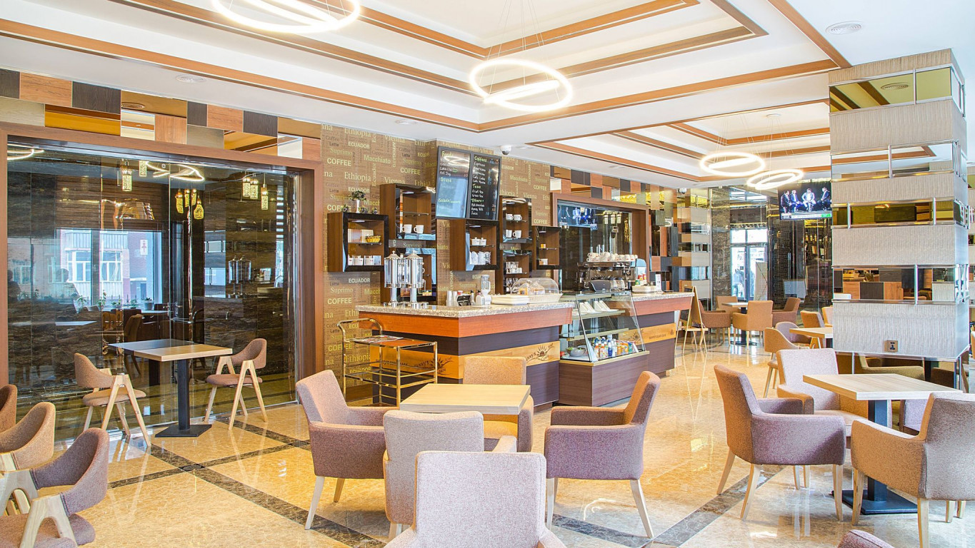 Grand Hill Hotel Ulaanbaatar - Image 5