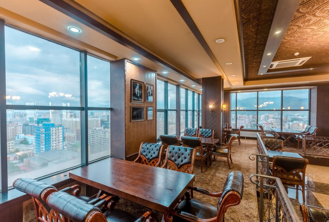 Grand Hill Hotel Ulaanbaatar - Image 19