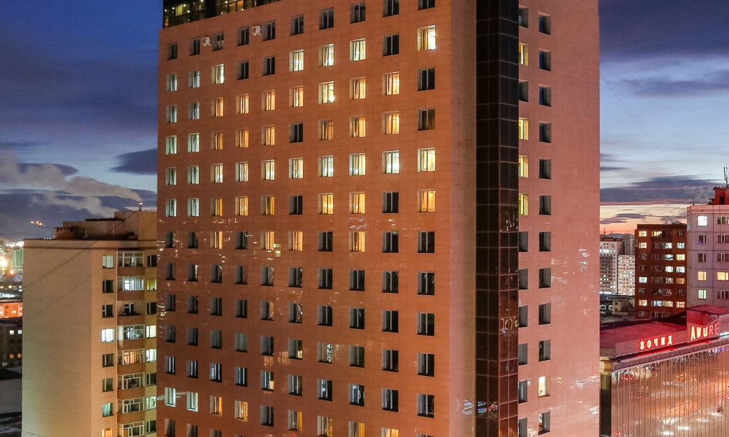 Grand Hill Hotel Ulaanbaatar