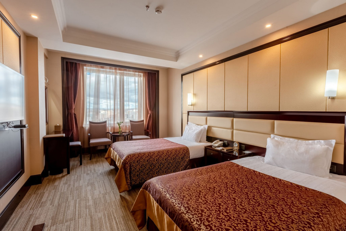 Grand Hill Hotel Ulaanbaatar - Image 12