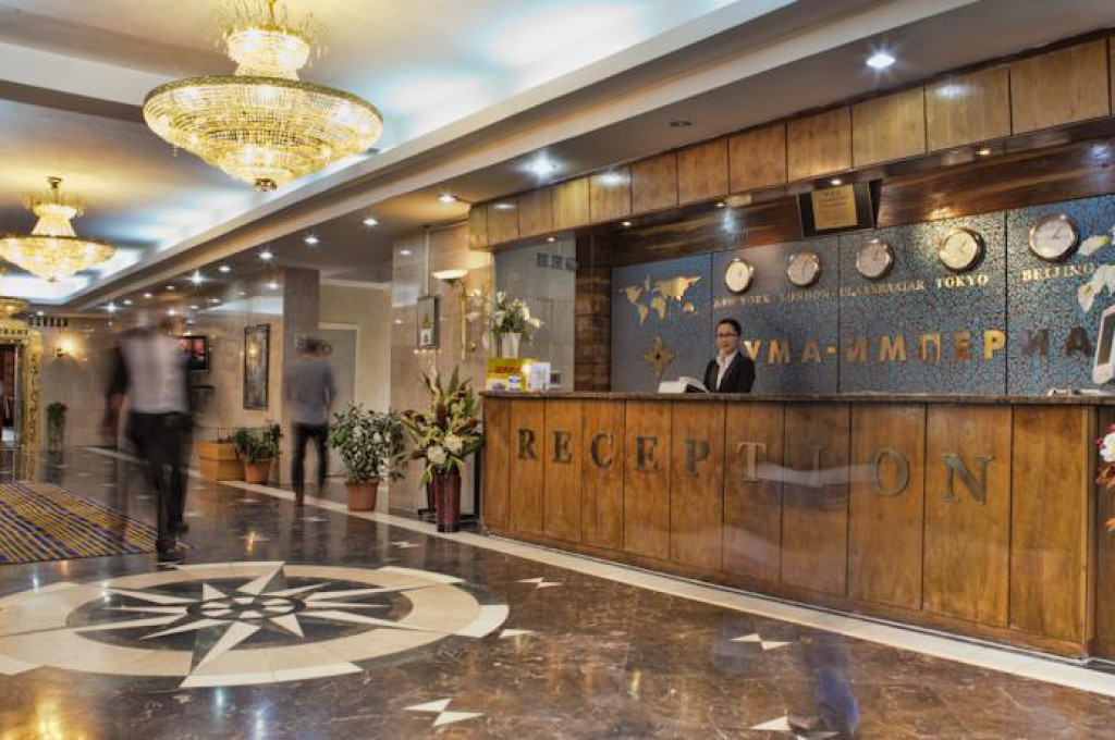 Пума Империал Зочид Буудал | Puma Imperial Hotel - Image 2