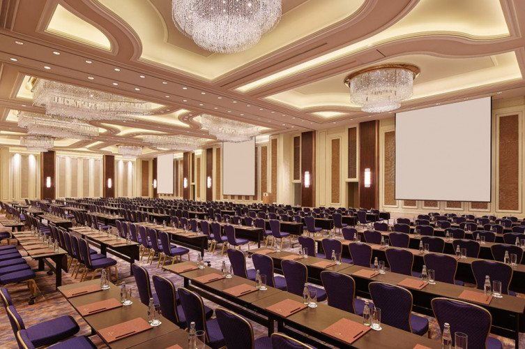 Shangri-La Ulaanbaatar Hotel - Image 4