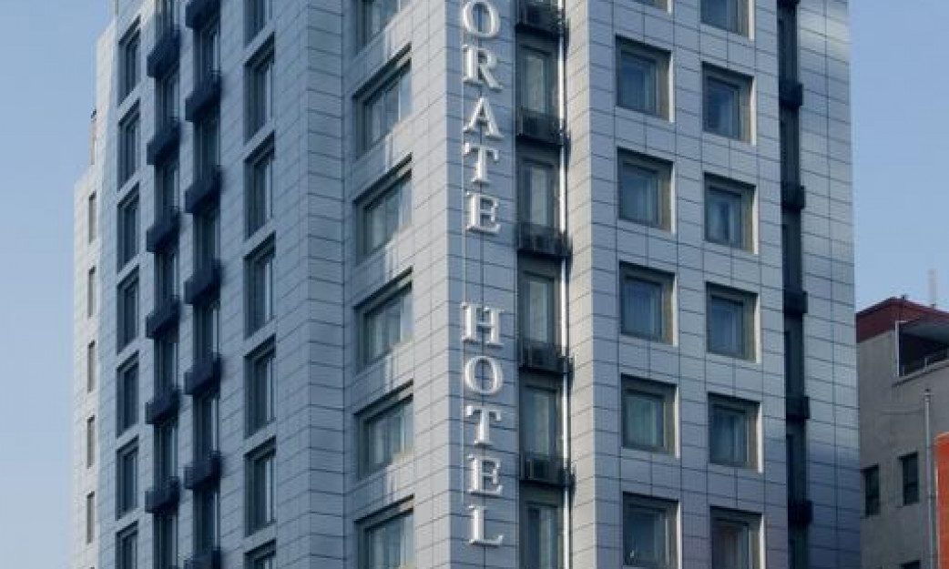 The Corporate Hotel