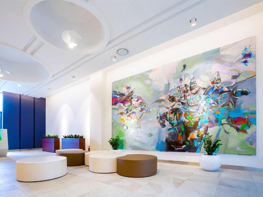 Ибис Стайлс Улаанбаатар Зочид Буудал | ibis Styles Ulaanbaatar Hotel - Image 4