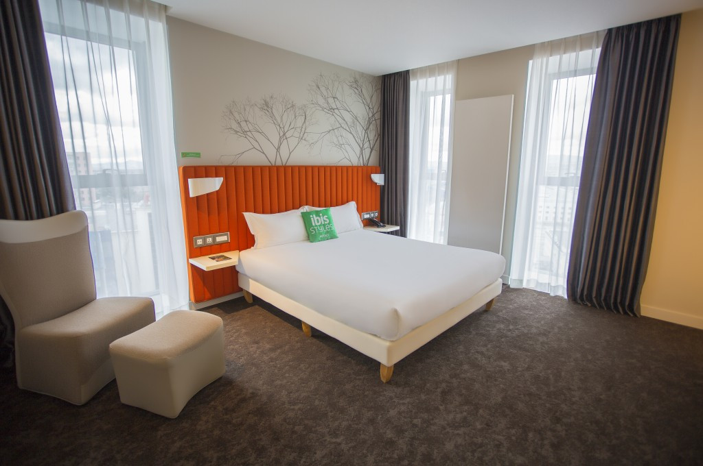 Ибис Стайлс Улаанбаатар Зочид Буудал | ibis Styles Ulaanbaatar Hotel - Image 7