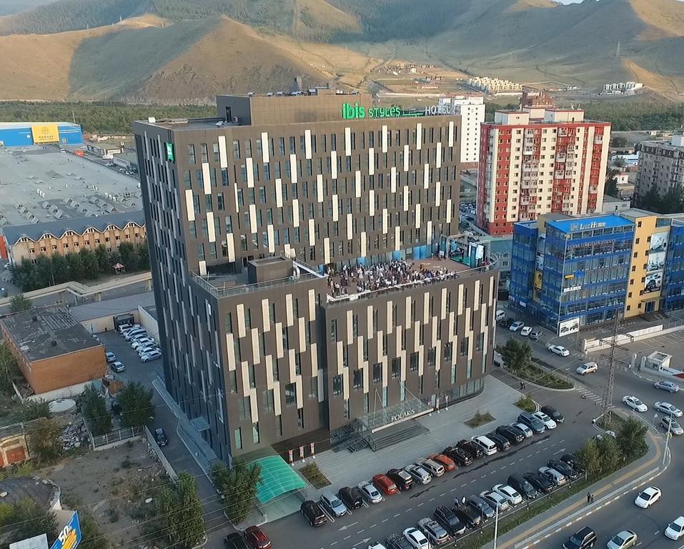 Ибис Стайлс Улаанбаатар Зочид Буудал | ibis Styles Ulaanbaatar Hotel - Image 2