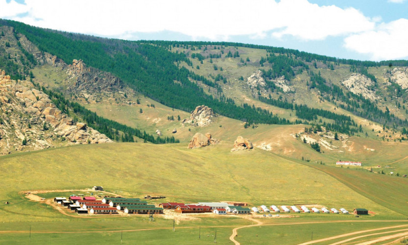 Хос Хад Жуулчны Бааз | Khos Khad Tourist Camp - Image 12